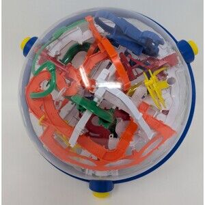 Rubik’s Tracks 150 3D Gravity Maze & 3D Puzzle Game - Challenge Level 5